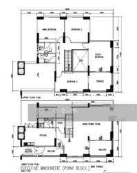 Blk 453 Sin Ming Avenue (Bishan), HDB Executive #148112432
